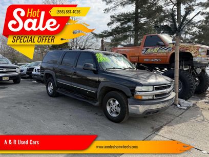 Used 2003 Chevrolet Suburban LT w/ LT Preferred Equipment Group
