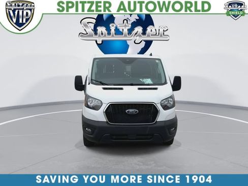 Used 2025 Ford Transit 250 Low Roof w/ Exterior Upgrade Package RWD image 3