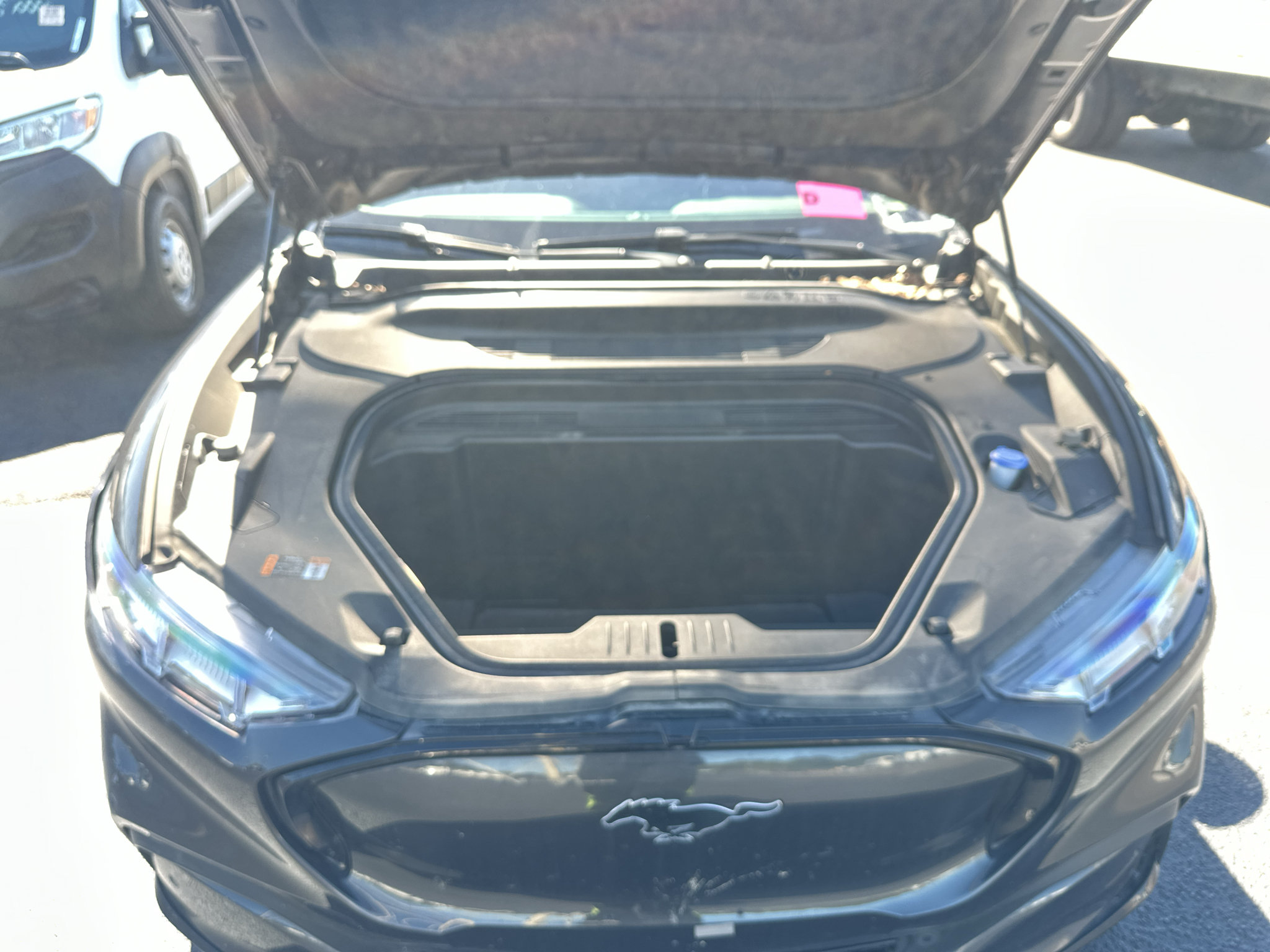 Used 2022 Ford Mustang Mach-E Premium AWD/4WD image 19