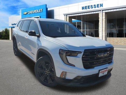 New 2026 GMC Acadia Elevation image 1