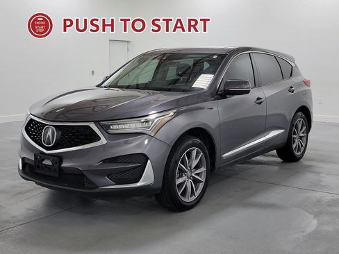 Used 2020 Acura RDX FWD w/ Technology Package image 4