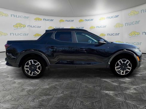 New 2025 Hyundai Santa Cruz Limited image 10
