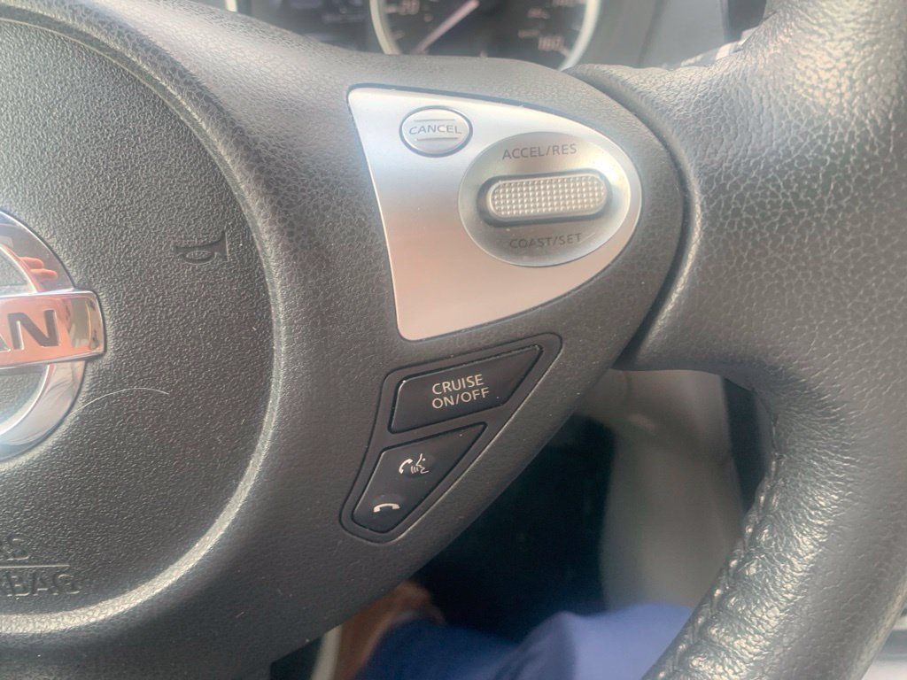 Used 2017 Nissan Sentra SV w/ Driver's Assist Package FWD image 12