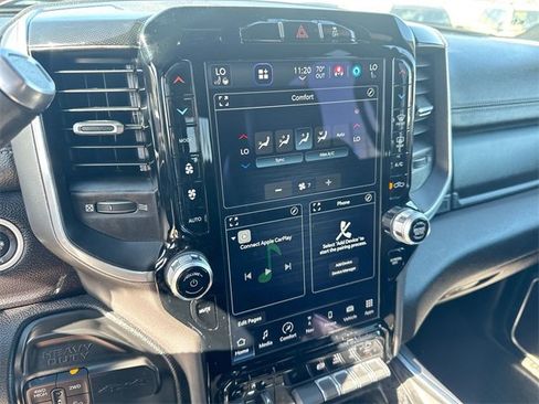 Used 2022 RAM 2500 Laramie w/ Night Edition image 21