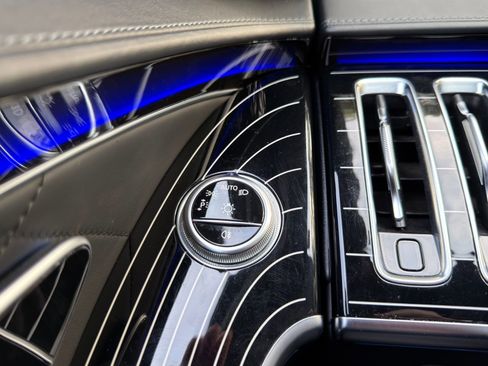 Certified 2022 Mercedes-Benz S 580 4MATIC Sedan image 21