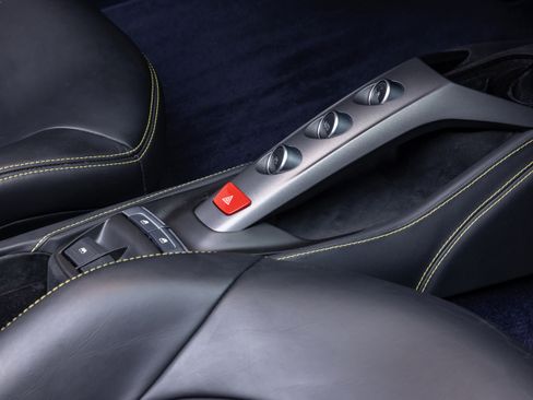 Certified 2017 Ferrari 488 Spider RWD image 52