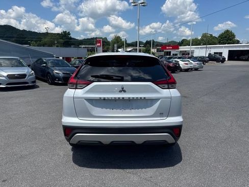 Used 2022 Mitsubishi Eclipse Cross SEL FWD image 7