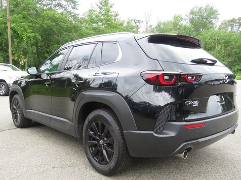 Used 2024 MAZDA CX-50 AWD 2.5 S w/ Cargo Package image 7