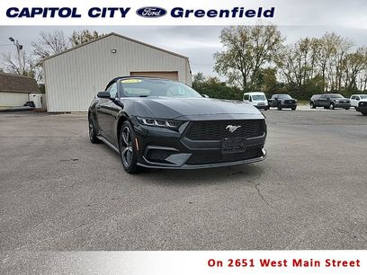 Used 2024 Ford Mustang Premium