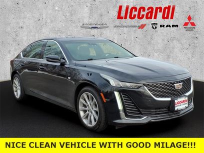 Used 2021 Cadillac CT5 Luxury w/ Sun And Sound Package