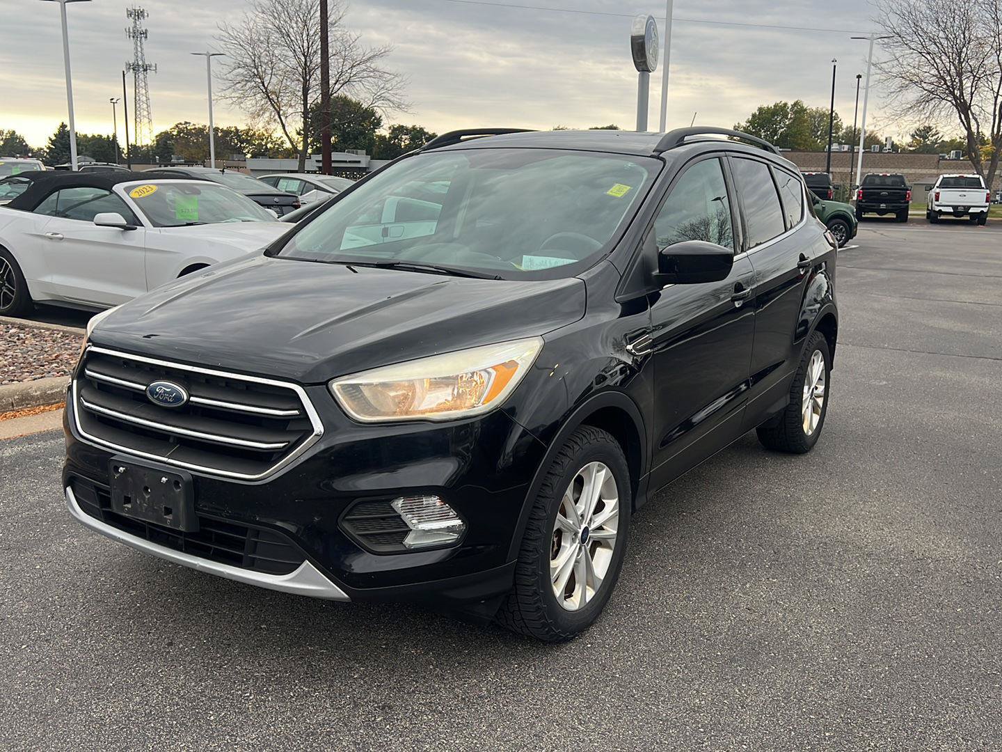 Used 2018 Ford Escape SE AWD/4WD image 12