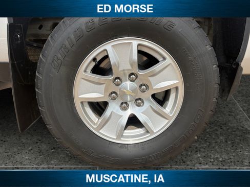 Used 2016 Chevrolet Silverado 1500 LT w/ All Star Edition AWD/4WD image 11