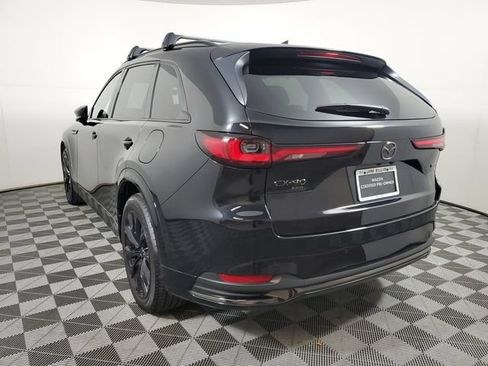 Certified 2026 MAZDA CX-90 3.3 Turbo S w/ Premium Package AWD/4WD image 4