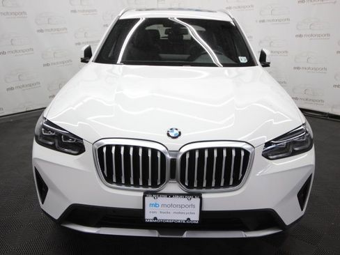 Used 2022 BMW X3 xDrive30i w/ Premium Package 2 image 10