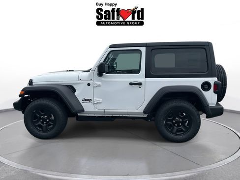 New 2026 Jeep Wrangler Sport AWD/4WD image 4