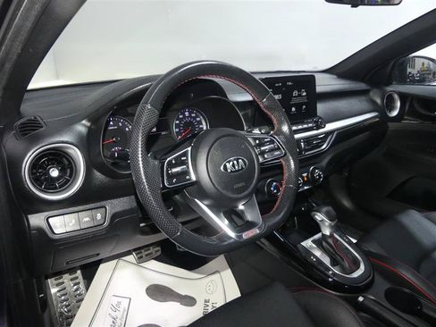 Used 2021 Kia Forte GT w/ GT2 Package FWD image 23