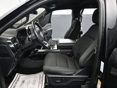 Used 2022 Ford F150 XLT w/ Equipment Group 302A High image 11