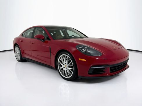 Certified 2019 Porsche Panamera 4 AWD/4WD image 9