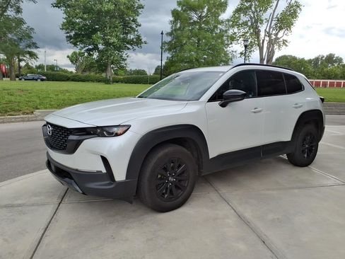 Used 2026 MAZDA CX-50 AWD 2.5 Hybrid w/ Premium Pkg image 3