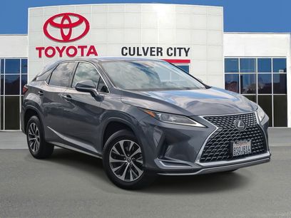 Used 2020 Lexus RX 350 FWD