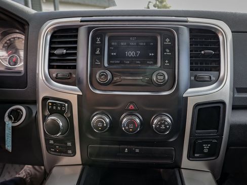 Used 2016 RAM 1500 Big Horn AWD/4WD image 13