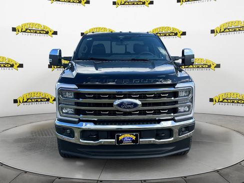 New 2026 Ford F350 King Ranch w/ Chrome Package AWD/4WD image 9
