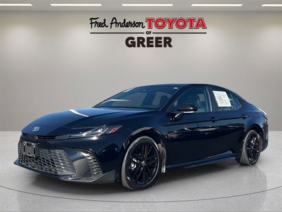 Used 2025 Toyota Camry SE