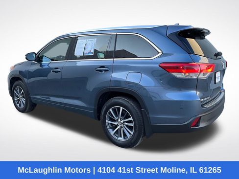 Used 2017 Toyota Highlander XLE image 13