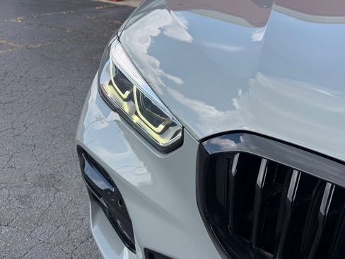 Used 2023 BMW X5 M50i w/ Executive Package AWD/4WD image 4