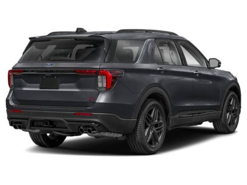 Used 2026 Ford Explorer ST w/ Sun And Sound Package AWD/4WD image 2
