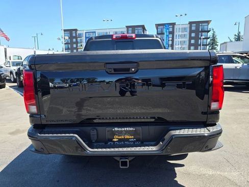 New 2025 Chevrolet Colorado Z71 image 4