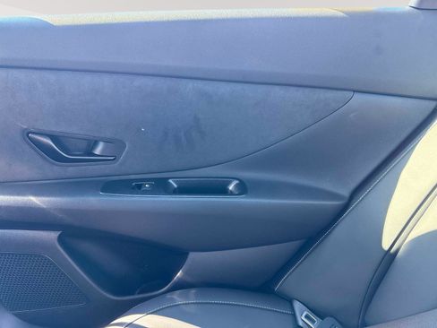 New 2025 Hyundai Elantra N FWD image 15