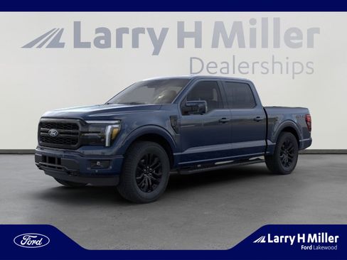 New 2026 Ford F150 Lariat AWD/4WD image 1