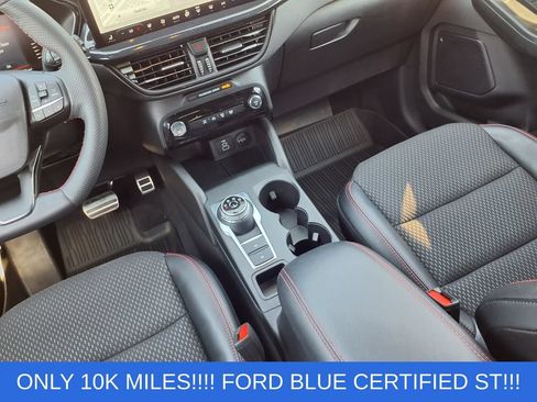 Certified 2024 Ford Escape ST-Line w/ Tech Pack #1 AWD/4WD image 11