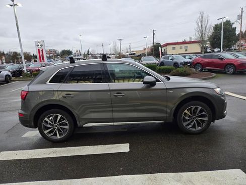Used 2023 Audi Q5 2.0T Premium Plus image 6