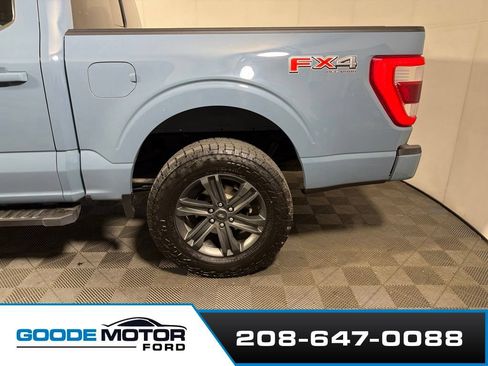 Certified 2023 Ford F150 4x4 SuperCrew image 5