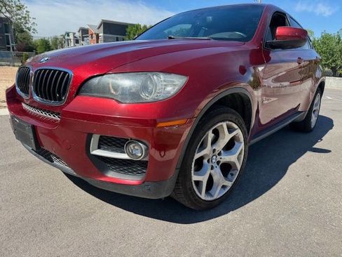 Used 2013 BMW X6 xDrive35i image 2