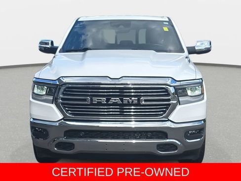 Used 2024 RAM 1500 Laramie AWD/4WD image 2