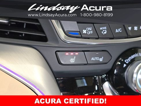 Certified 2025 Acura TLX w/ Technology Package FWD image 20