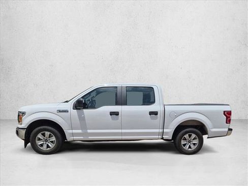 Used 2020 Ford F150 XL w/ Equipment Group 101A Mid RWD image 9