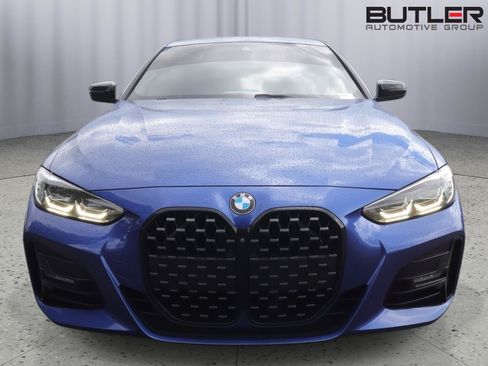 Used 2021 BMW 430i xDrive Coupe w/ M Sport Package AWD/4WD image 2