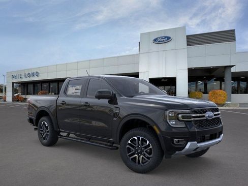 New 2026 Ford Ranger Lariat w/ FX4 Off-Road Package AWD/4WD image 7