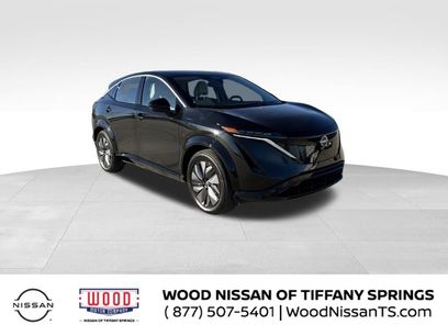 Used 2023 Nissan Ariya FWD