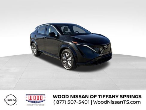 Used 2023 Nissan Ariya FWD image 1