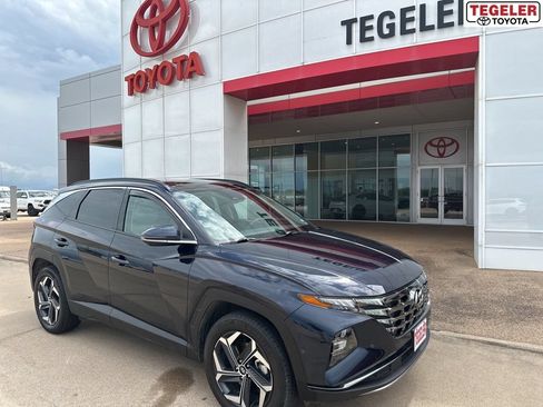 Used 2024 Hyundai Tucson Limited AWD/4WD image 1