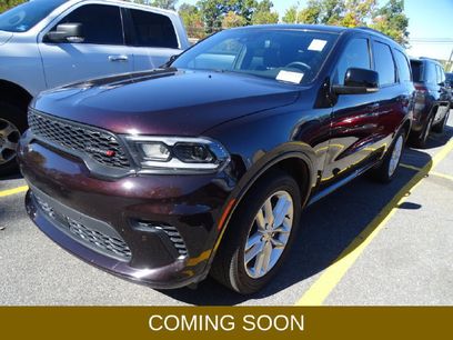 Certified 2025 Dodge Durango GT