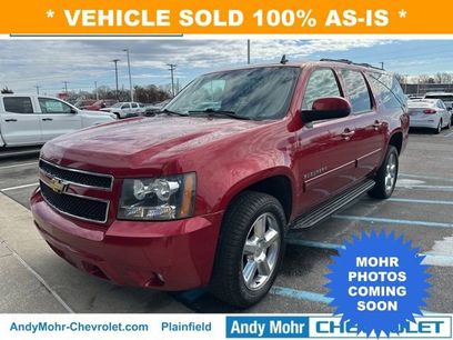 Used 2014 Chevrolet Suburban LT