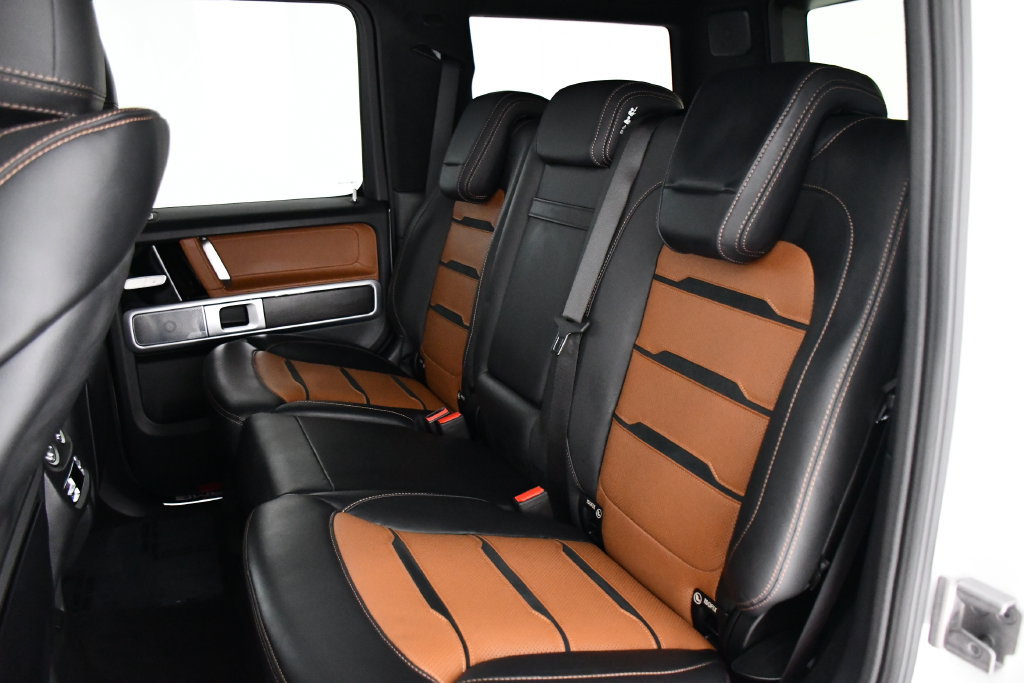 Certified 2026 Mercedes-Benz G 63 AMG 4MATIC image 21
