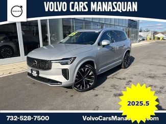 Certified 2025 Volvo XC90 B6 Plus video 1