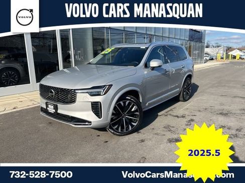 Certified 2025 Volvo XC90 B6 Plus image 1